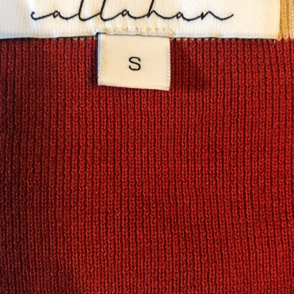 Button Front Cardigan - image 2